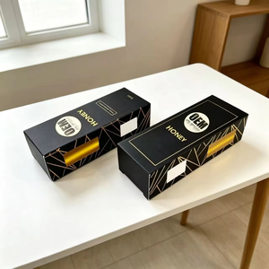 Meilleure Vente Malaisie Miel en Sachet Personnalisé de Haute Qualité Miel Sucré 12g 6 Sachets Vente en Gros Logo Personnalisé - Product Image 2