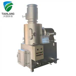 Incinerador de Alta Calidad para Cremación de Animales, Incinerador de Mascotas, Incinerador de Perros - Product Image 1