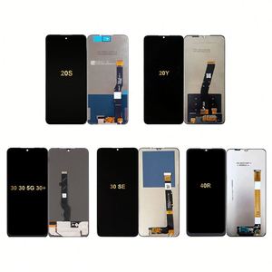 LCD Pantalla Remplacement Écran Tactile Digitizer Assembly pour TCL 10 20 Pro 20S 20Y 30 5G 30 + SE 40R 40 XL SE 403 306 - Product Image 1