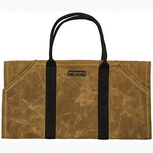 Échantillon gratuit : Sacs porte-bûches en toile cirée, prix usine, pour le stockage en vrac de bûches de bois de chauffage et les transporteurs de bois de chauffage - Product Image 2