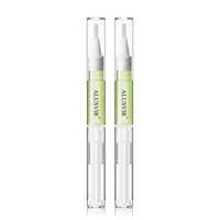 Huile hydratante de haute qualité pour cuticules de l'ongle stylo marque privée vegan huile naturelle réparatrice pour la croissance des ongles sans sérum Vente en gros sur mesure