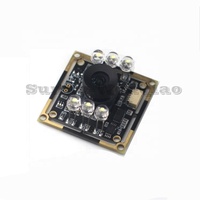 Caméra USB Fisheye Grand Angle Haute Définition HDR UVC Mini pour Ordinateur Portable, Module USB 2.0 Haute Vitesse Sans Pilote