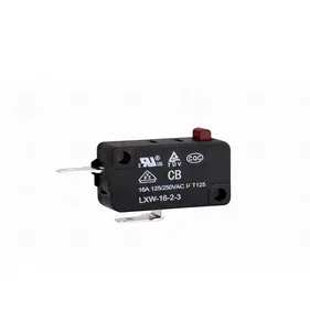 hot sell VDE ROHS certification micro switch