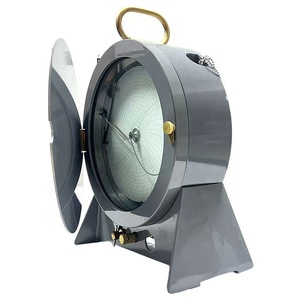 Registrador de Presión CM252A de Calidad Premium, 12 Pulgadas, 15000 PSI, Alta Precisión, con Opciones de Montaje en Camión/Portátil - Product Image 4