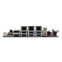 Carte mère embarquée Mini ITX, chipset H110/B150, socket LGA1151, prend en charge les processeurs Intel Skylake/Kaby Lake, DDR4, pour ordinateur de bureau