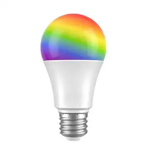 Neues Design 6w LED-Lampe Günstige RGB Multi Color Wifi ZigBee Control LED-Lampe