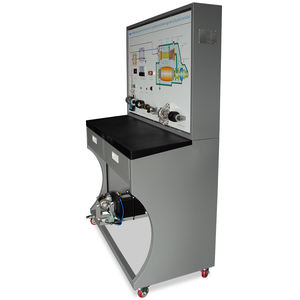 Tablero de Entrenamiento para Sistemas de Arranque Eléctrico Automotriz para Escuelas Vocacionales - Product Image 4