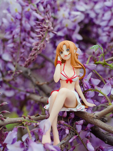 หุ่นดาบของเล่นอะนิเมะตุ๊กตาของเล่นหุ่นอะนิเมะยูกิอะซูน่า - Product Image 2