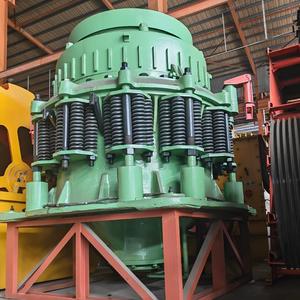 China Foundry <strong>Mobile</strong> Mining Machinery Rock <strong>Crusher</strong> For Sale - Product Image 3