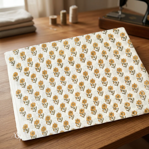 Tela de algodón tejida de primera calidad al por mayor, con lunares, de peso medio, por yarda, para prendas de vestir, textiles para el hogar, fundas de bolsos y ropa. - Product Image 3