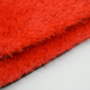 Césped <span class=keywords><strong>artificial</strong></span> rojo de alta calidad 20MM-25MM Césped - Product Image 5