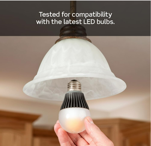Dimmer <strong>Switch</strong> for Dimmable LED, Halogen and Incandescent Bulbs - Product Image 4