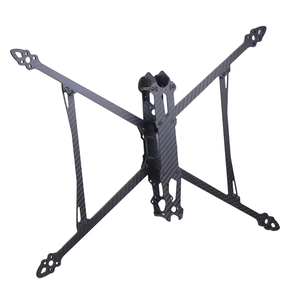 MARK4 V2 8 pulgadas 367mm 9 pulgadas 387mm 10 pulgadas 427mm Accesorios para Dron de Ala Fija y Cuadricóptero, Marco de Dron de Fibra de Carbono Boby Delivery - Product Image 6