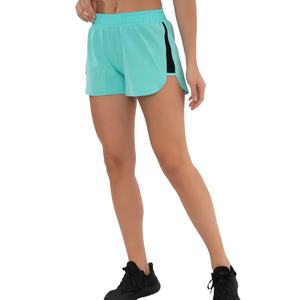 Pantalones Cortos Deportivos para Mujer, de Secado Rápido, Transpirables, Holgados, para Correr, Gimnasio, con Logotipo Personalizado - Product Image 6