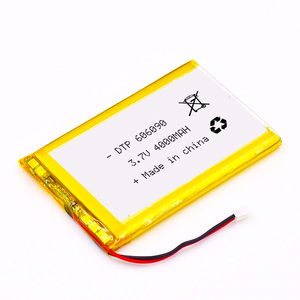 DTP Li-polymer Batteries 300mah 5000mah 22000mah 20000mah 10000mah 3.7v RC Drone Lipo Battery 3.7 V Li Lithium Polymer Battery