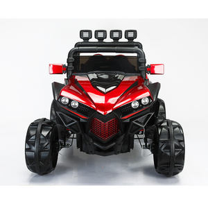 Nova Bateria Design de Moda 2 Seater Crianças Passeio Elétrico no Carro Tamanho Grande Recarregável Crianças Carros Elétricos para Crianças para Dirigir - Product Image 6