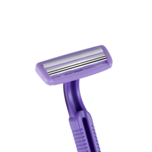 Rasoir jetable à 3 lames en acier inoxydable, prix économique - Product Image 4