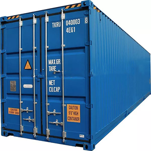 Bán container sử dụng giá rẻ tại Trung Quốc Container vận chuyển cơ quan - Product Image 5
