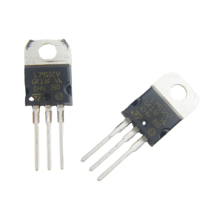 L7915cv L7915 L7915cv Original L7915CV L7915 TO-220 TO220 7915 LM7915 MC7915 Transistor