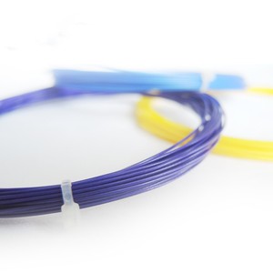 Custom Badminton <strong>Racket</strong> Shuttlecock Net Replacement Lines <strong>Racket</strong> <strong>String</strong> - Product Image 5