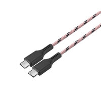 Kabel pengisi daya USB C Tipe C, kabel ponsel tipe C harga pabrik