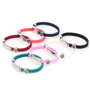 <span class=keywords><strong>Pulsera</strong></span> Deportiva/Casual <span class=keywords><strong>de</strong></span> Silicona con Iones Negativos Inalámbrica para Parejas, Éxito <span class=keywords><strong>de</strong></span> Ventas Transfronterizo, Equilibrio Energético, Deportes al Aire Libre - Product Image 2