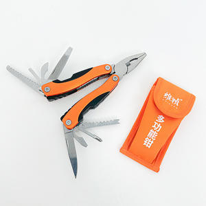 Navaja Multifuncional Marca Weizhen, Herramienta de Emergencia para Supervivencia y Aventuras al Aire Libre con Alicates - Product Image 4