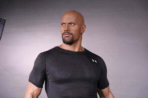 할리우드 연예인 근육 남자 실물 크기 왁스 피규어 판매 - Product Image 6