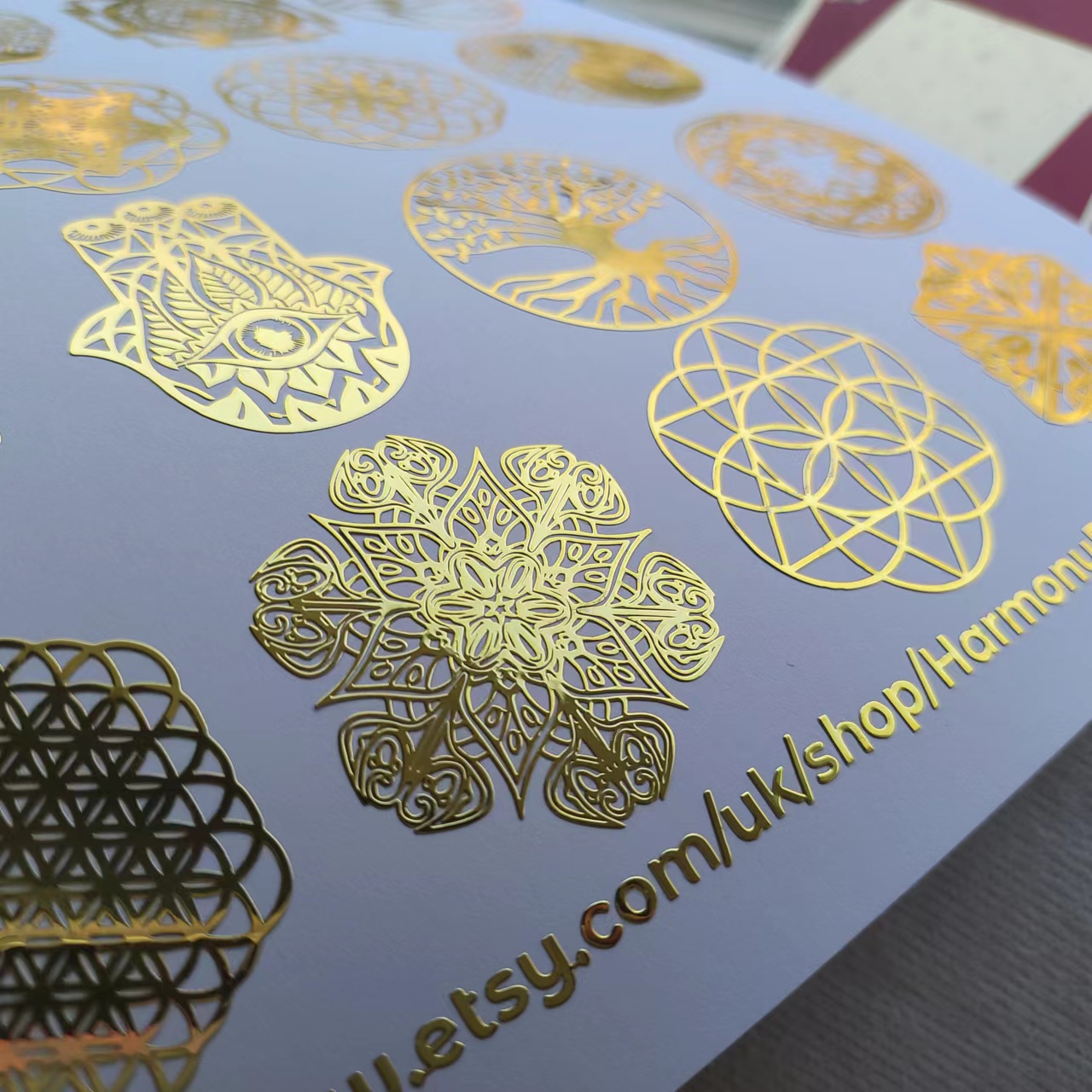 Custom Printing 3D Logo Transfer Sticker Label Electroforming Metal Nickel/Gold Waterproof Self Adhesive Stickers