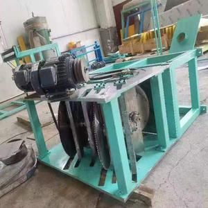 Máquina Cortadora de Paneles de Lana de Roca, Línea de Producción de Corte de Barras Trapezoidales de Paneles de Lana Mineral - Product Image 3