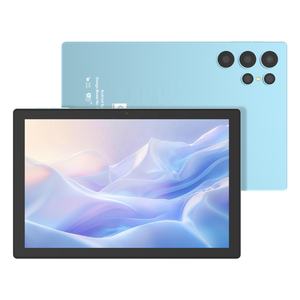 Tablet Android 16.0 de Alta Velocidad de 10.1'' con CPU Snapdragon, 8G+1TB, Batería de Larga Duración de 10000mAh, Fabricación C idea, Tablet para Negocios y Oficina - Product Image 1