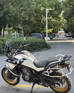 CFMoto 800MT Versión Adventure 2025 - 95 HP, Suspensión de Largo Alcance para Viajes Todoterreno |   Precio de Fábrica - Product Image 2