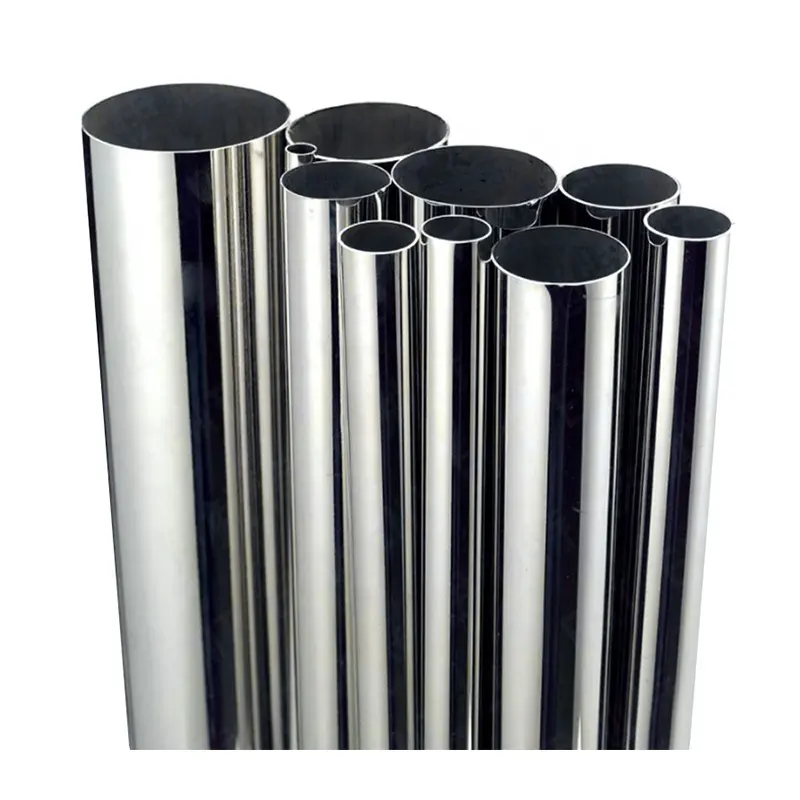 201 304 astm A240 16mo3 stainless steel pipe fro stainless steel seamless pipe