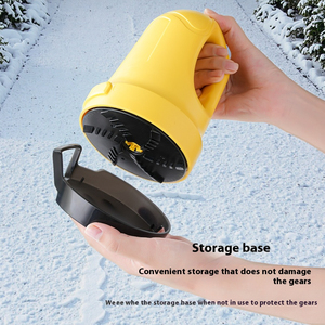 Souffleuse à neige <span class=keywords><strong>sans</strong></span> <span class=keywords><strong>fil</strong></span> de grande capacité Petit nettoyeur de neige domestique - Product Image 1