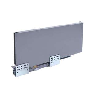 Gran oferta, piezas de muebles, deslizamiento táctil abierto, tipo de alta calidad, tobogán de cajón, tobogán de cajón de cámara lenta - Product Image 6