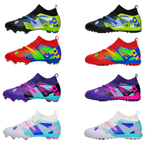 Weshine personalizzate OEM <span class=keywords><strong>scarpe</strong></span> da calcio <span class=keywords><strong>scarpe</strong></span> all'ingrosso di alta qualità uomini donne Unisex - Product Image 2