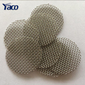 בד נירוסטה רשת נירוסטה 304 316 ארוג תיל רשת מסנן תיל רשת תיל - Product Image 6