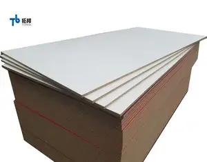 Verschiedene farben melamin spanplatten für verkauf aus china