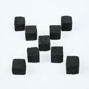ถ่านก้อนมะพร้าวแบบพรีเมี่ยมถ่านสำหรับชิชาและมอระกู่ขนาด25*25*25มม. - Product Image 5