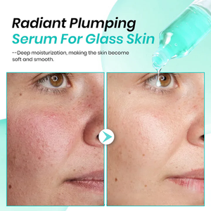 Esencia Facial Reparadora y Reafirmante de Hidratación Profunda 2025, Cápsulas de Ácido Hialurónico PDRN, Suero de un Día - Product Image 4