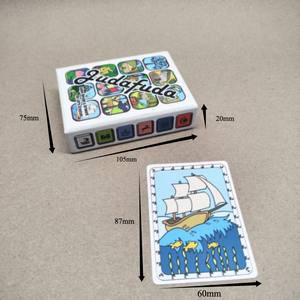 Naipes de diseño personalizado de alta calidad para adultos - Product Image 6