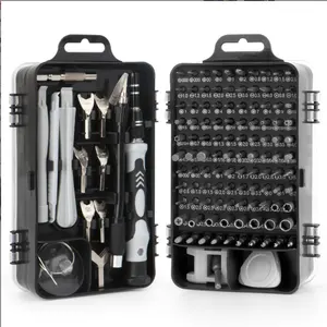 Amazon Hot Sell Screwdriver, Combination Tools Set 139 Pcs Combination Tools Set