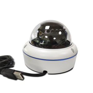 <span class=keywords><strong>Camera</strong></span> Giám Sát USB Bán Cầu Khử Sương Chống Nước Ống Kính Mắt Cá Góc Rộng 1080P HD Kèm <span class=keywords><strong>Camera</strong></span> Giám Sát USB Hồng Ngoại - Product Image 1