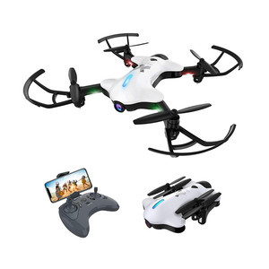 Matière plastique Et Rc Modèle Radiocommandé Style Mini drone avec Caméra - Product Image 6