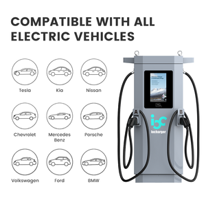 Iocharger Europe Standard <span class=keywords><strong>Commercial</strong></span> 120kw 180kw Dc Fast Ev Station <span class=keywords><strong>de</strong></span> charge pour Bus électrique Station <span class=keywords><strong>de</strong></span> charge Terminal <span class=keywords><strong>de</strong></span> point <span class=keywords><strong>de</strong></span> vente - Product Image 5