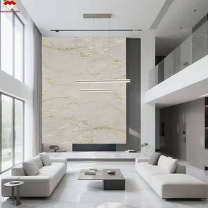Quartzite blanc Mont Blanc naturel du Brésil pour îlot <span class=keywords><strong>de</strong></span> cuisine, comptoir, bar à domicile, panneau mural, revêtement <span class=keywords><strong>de</strong></span> sol et meuble-lavabo <span class=keywords><strong>de</strong></span> salle <span class=keywords><strong>de</strong></span> bain - Product Image 5