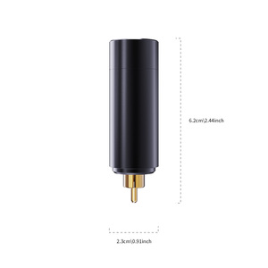 Dragonhawk pour <span class=keywords><strong>Dermographe</strong></span> à Sourcils Machine à Tatouage Électrique Semi-Permanent Moteur Sans Noyau Batterie 1200mAh <span class=keywords><strong>Stylo</strong></span> Sans Fil - Product Image 5