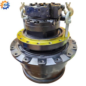 Motor de traslación Final Orive Assy con caja de cambios para excavadoras E318E, E318FL, E319D, E320D, E320D L, E320D2, piezas de repuesto 507-6559 - Product Image 1