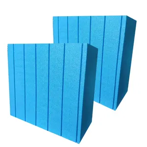 XPS Extruded Polystyrene Foam Board Thermal Insulation XPS Foam Boards