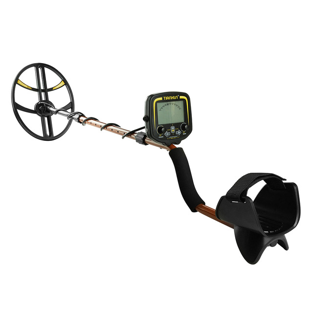 New Tianxun TX-850 Gold Detector Best Professional Metal Detector with 15'' Big Search Coil